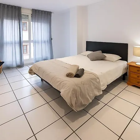 Apartment Ruzafa Market 3c *