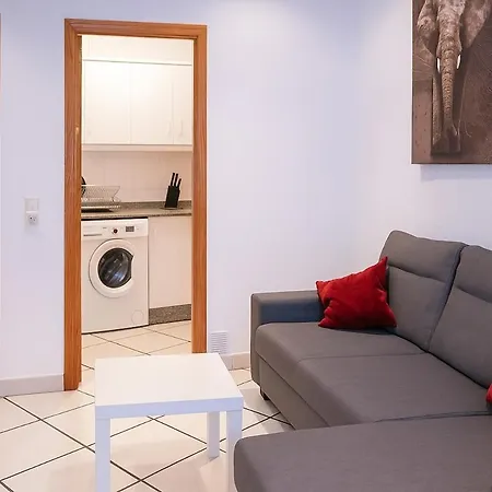 Ruzafa Market 3c * Valensiya