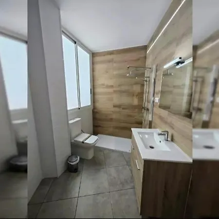 Ruzafa Market 3c * Valensiya