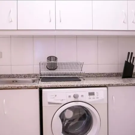 Ruzafa Market 3c * Valensiya