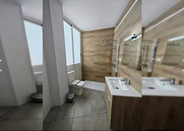 Ruzafa Market 3c * Valensiya