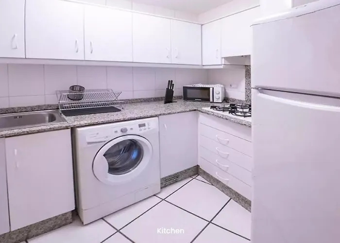 Daire Ruzafa Market 3c *