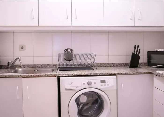 Ruzafa Market 3c * Valensiya