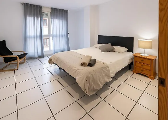 Daire Ruzafa Market 3c *